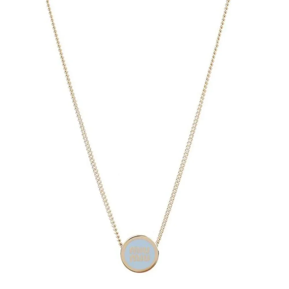 Metal Necklace